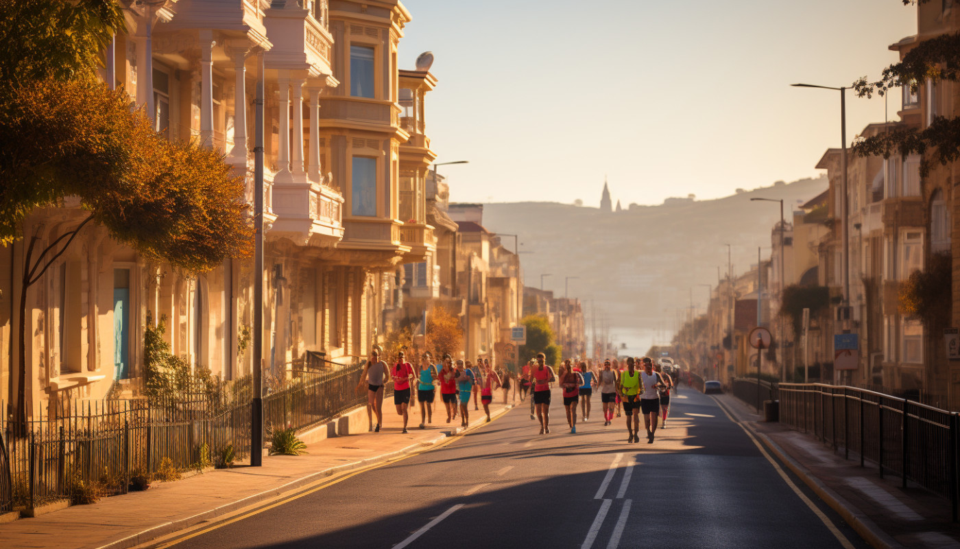 Calendario eventi: le maratone più belle d'Europa