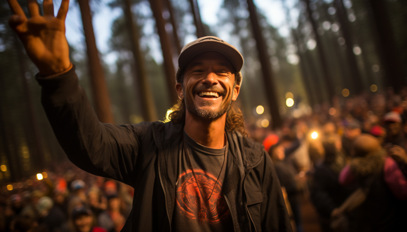 La rivoluzione silenziosa del disc golf